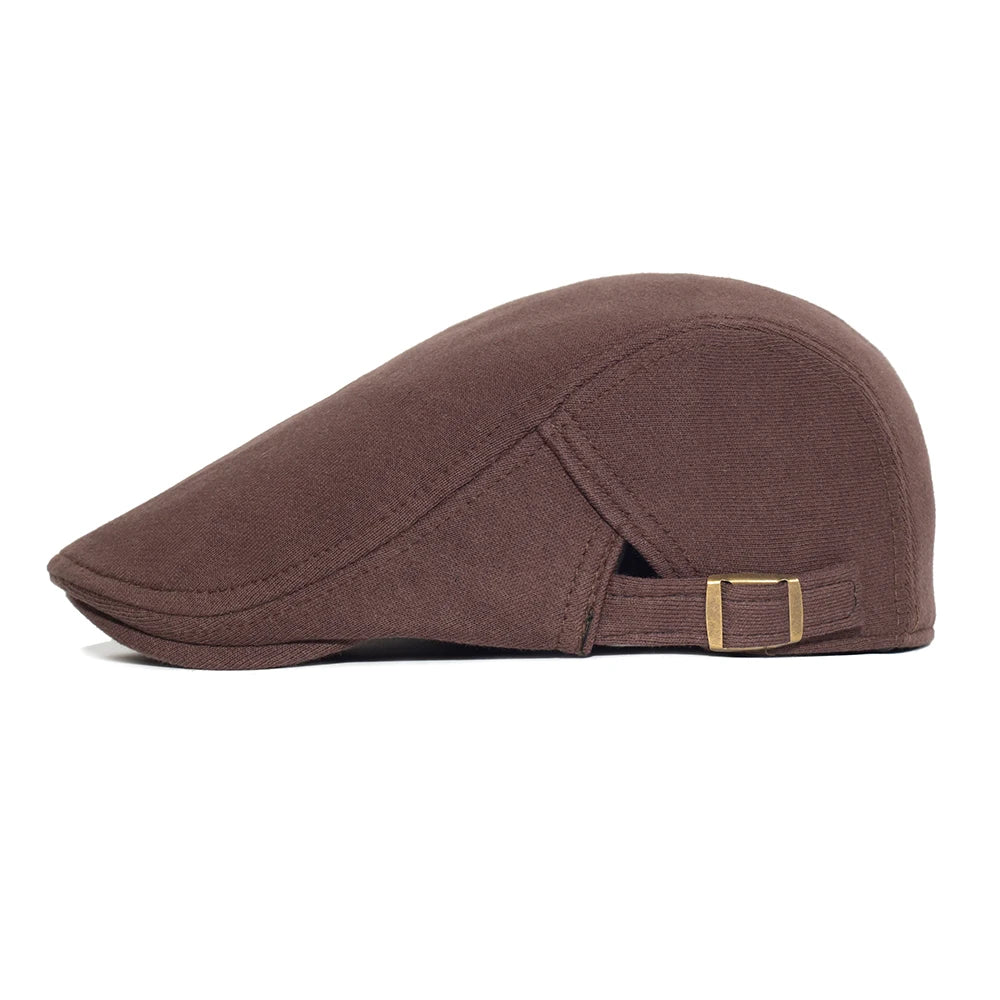 Casquette Gavroche Coton Ajustable