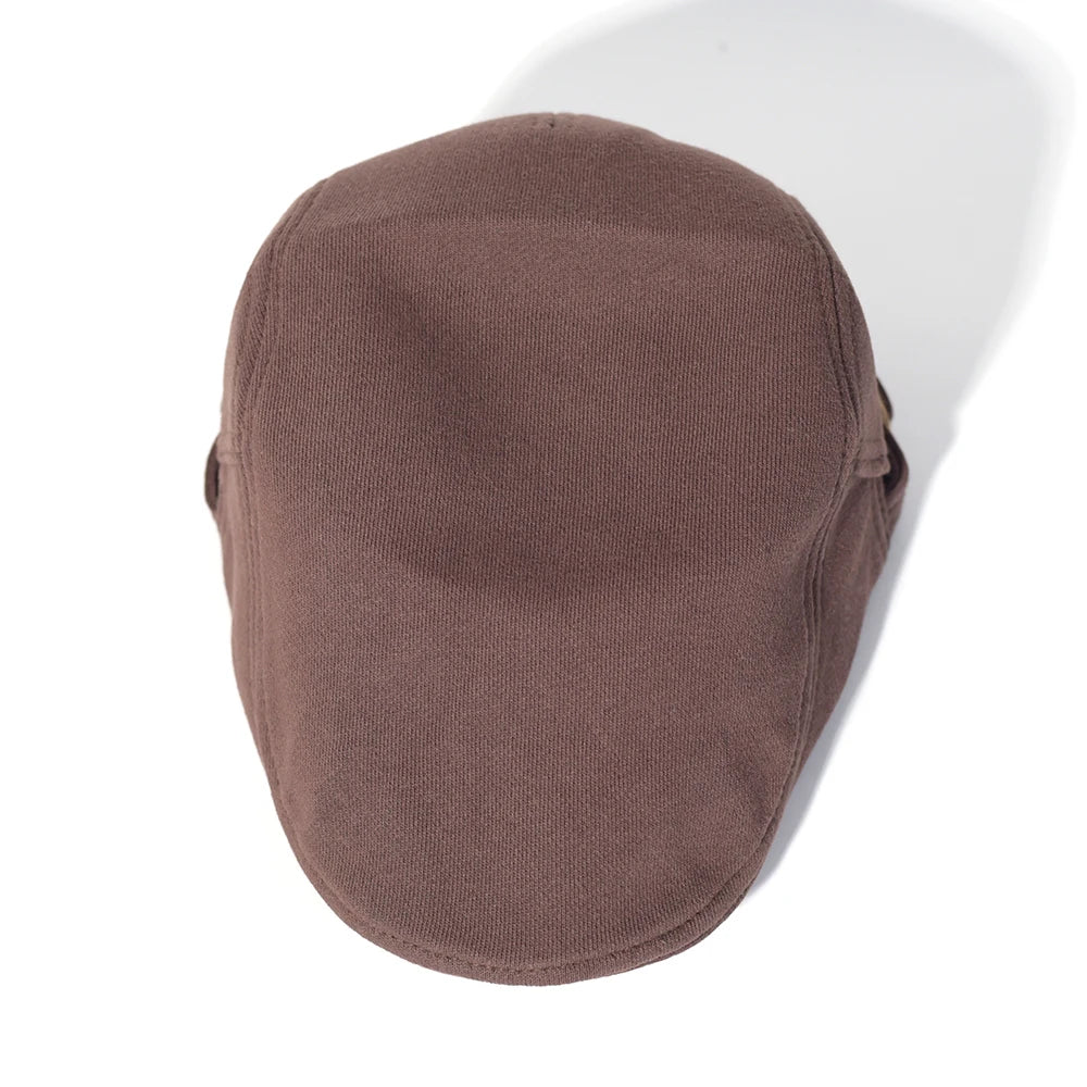 Casquette Gavroche Coton Ajustable