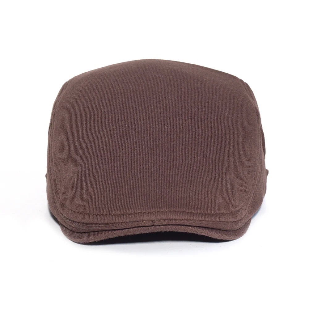 Casquette Gavroche Coton Ajustable