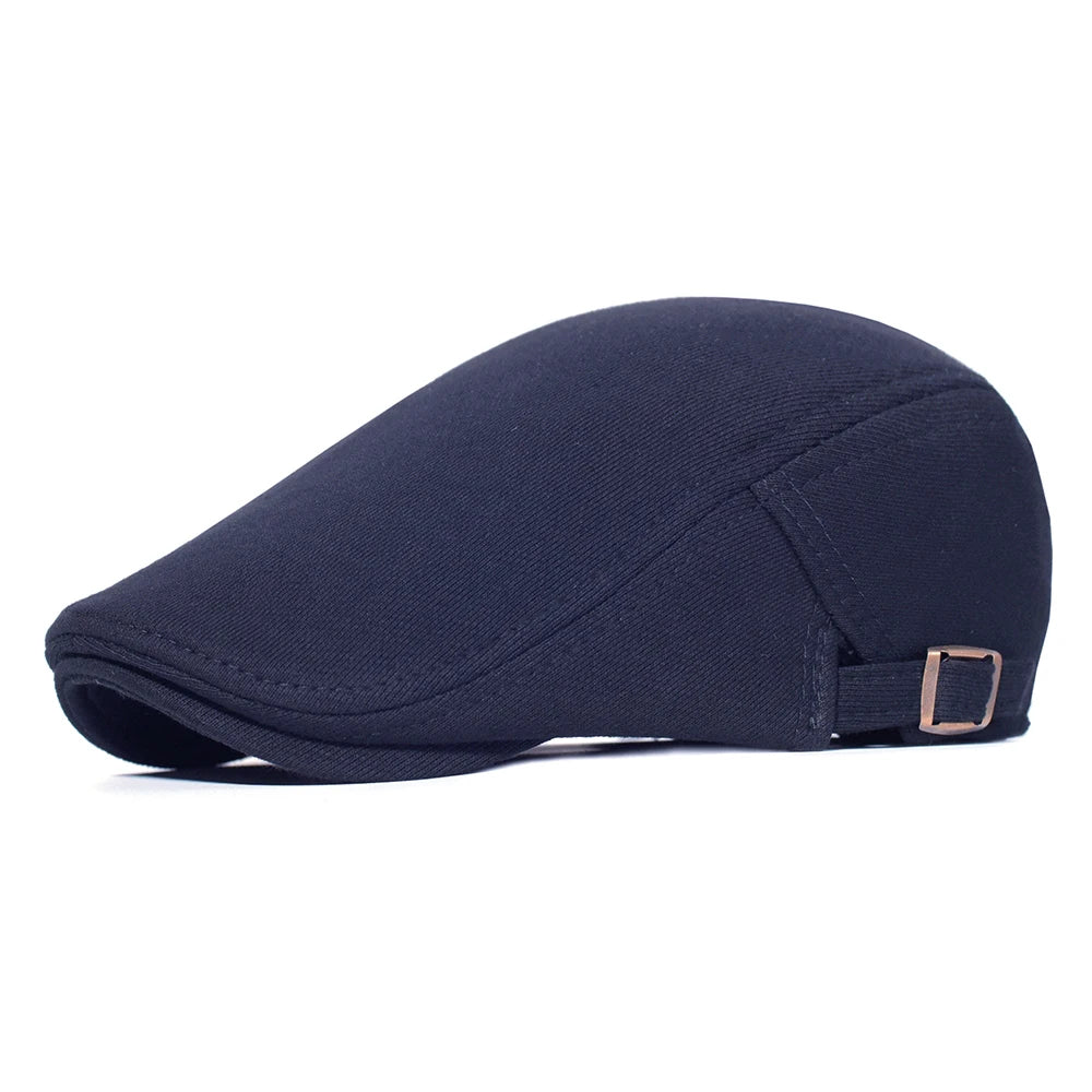 Casquette Gavroche Coton Ajustable