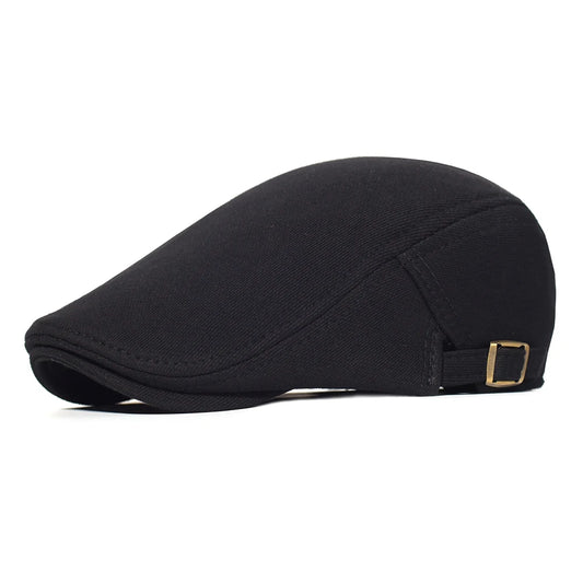 Casquette Gavroche Coton Ajustable