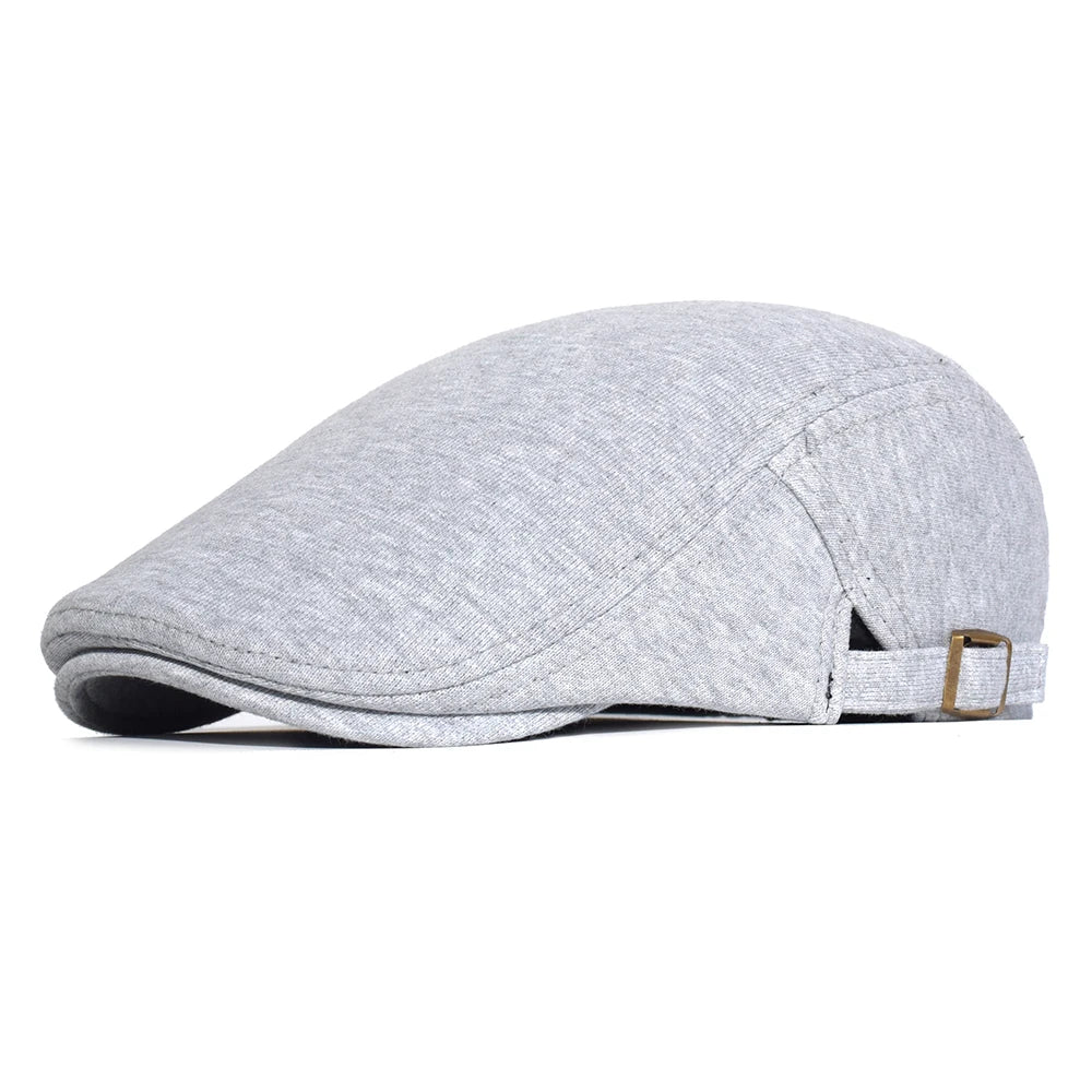Casquette Gavroche Coton Ajustable