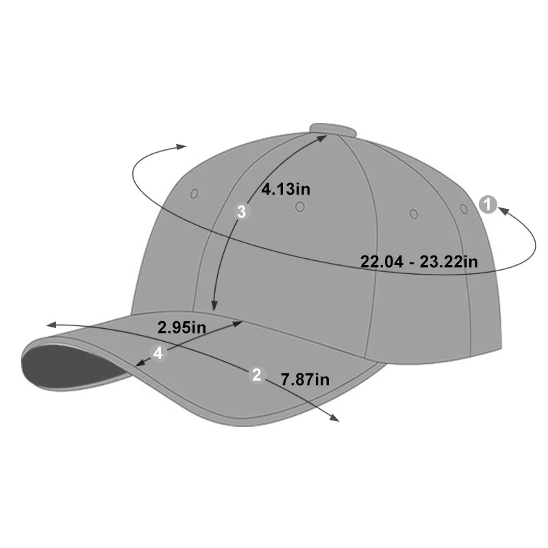 Casquette Unisexe Cuir PU