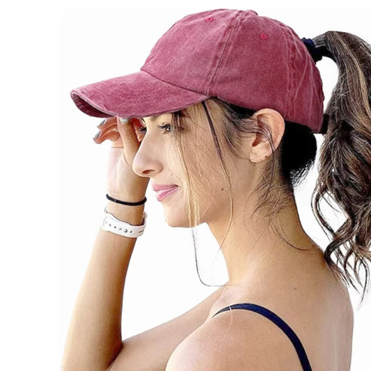 Casquette Vintage Femme